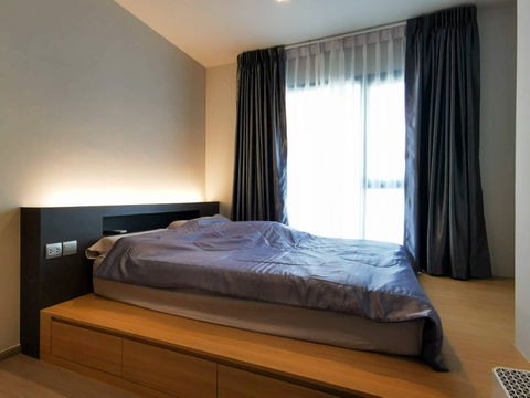 @Condorental condo for rent Life Asoke - Rama 9