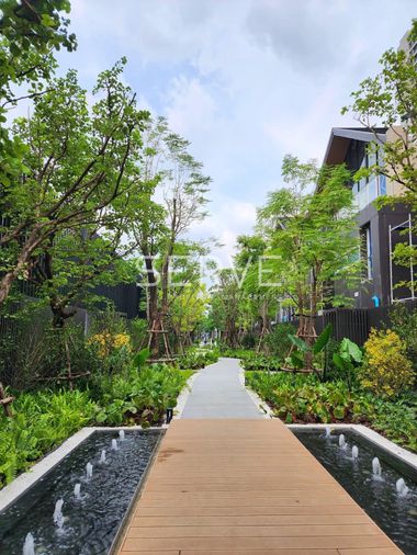 5-bed house for sale, 658 sqm, 182.3 sq wah, Noble Aqua Riverfront Ratburana