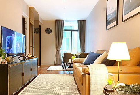 🔺Super special!🔺 For rent condo THE DIPLOMAT 39 Building 1, Floor 10,1 bed room, Room size 54.00 sqm