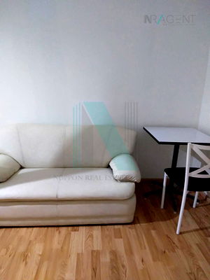 คอนโด BTS สำโรง : ขายคอนโด เดอะ คาบาน่า อาคาร A ชั้น 4 1 ห้องนอน ขนาด 24 ตรม ใกล้ Imperial World สำโรง