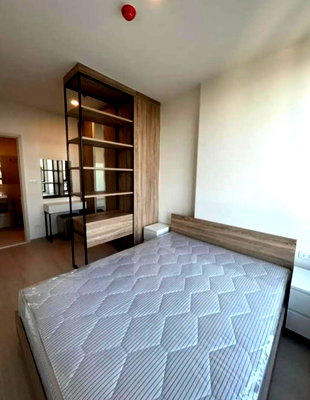 Condos for rent Charan Sanit Wong Road : P621 Condo for rent Nue Noble Faichai-Wanglang, New room, never rented out, new furniture + electrical appliances, special price