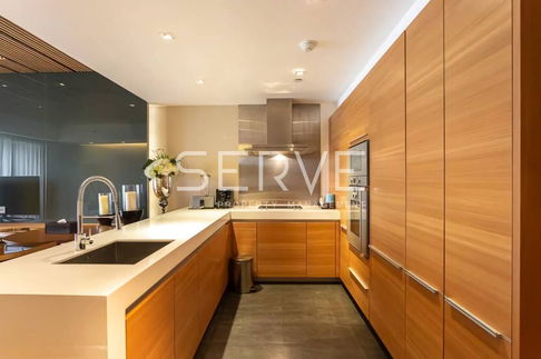 Nice Room Good Location Close to BTS Chong Nonsi 500 m. / For Rent-The Pano