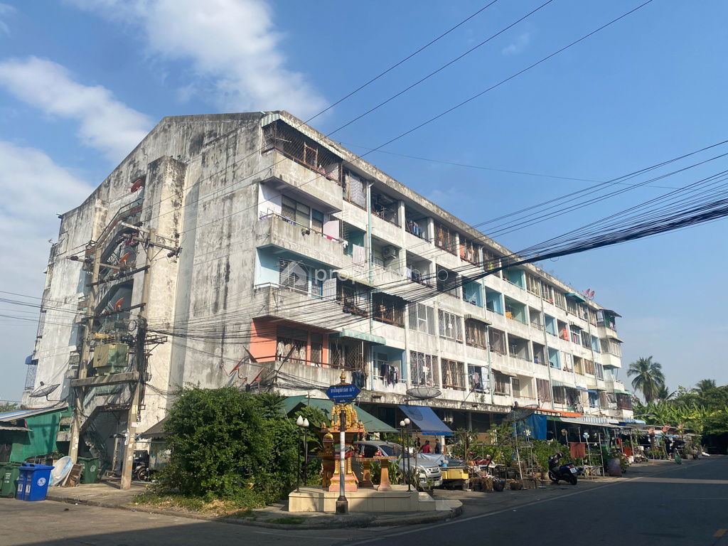 รูป Bangyai City Condo A8 - รูปที่ 1/12