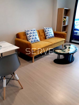 คอนโดให้เช่า : 1 Bed l BTS Bangjak l Life Sukhumvit 62 l For Rent-Life Sukhumvit 62