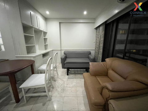 🔥🔥🔥 For Rent Condo , Saranjai Mansion , BTS-Nana , Khlong Toei , Khlong Toei , Bangkok , CX-92599 ✅ Live chat with us ADD LINE @connexproperty ✅ 🔥🔥🔥