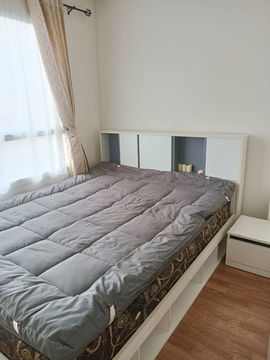 For Rent!! Lumpini Park Nawamin-Sriburapa, Rent 6,000THB Fully furnished!!