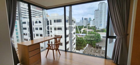 2 Beds 2 Baths with Bathtub Good Location Shuttle bus to BTS Phrom Phong / For Rent-Siamese Gioia