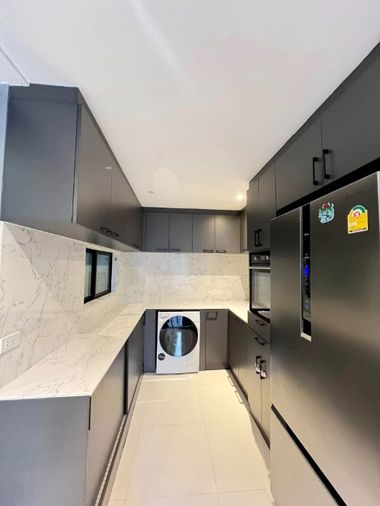3-bed home office for rent, 230 sqm, 230 sq wah, Nirvana Define Srinakarin - Rama 9