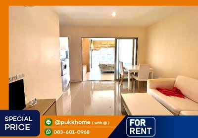 คอนโดให้เช่า : Aspire Sukhumvit 48 ✨ 38 ตร.ม. เช่าเพียง 13,500 ✨ 📞 Line : @pukkhome (with @)