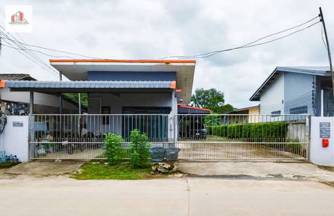 ขาย บ้านเดี่ยว ชั้นเดียว 4 หลัง สร้างไว้สำหรับปล่อย เช่า ใกล้ไร่แม่ฟ้าหลวง เชียงราย อ.เมืองเชียงราย 159 ตรม 1 งาน 33.9 ตรว