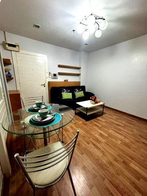 Condos for rent : Condo for rent, cheap price, great  location, community area, Ladda Condo View, Sriracha, Chonburi