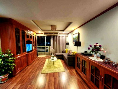 คอนโดให้เช่า : NS Tower Bangna  - For 1 year lease -