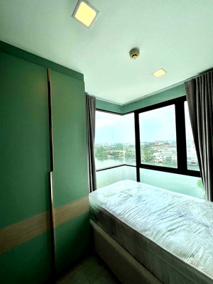 Condos for rent Central Festival East Ville : CO_LP15 Atmoz Ladprao 71, Available room for rent. Line: @cgestate