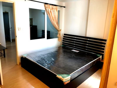 Condos for rent Bang Bua Thong Nonthaburi : G8397🚨中国客户，请加微信。(在联系方式的旁边) 🅵🅾🆁  🆁🅴🅽🆃 The Square Bangyai 🅻🅸🅽🅴 ❤️💜@condopremium💜❤️