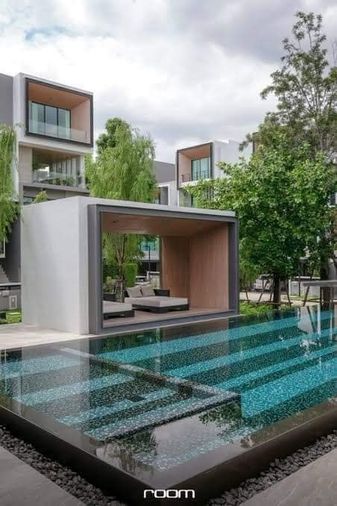3-bed home office for rent, 230 sqm, 230 sq wah, Nirvana Define Srinakarin - Rama 9