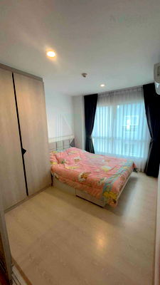 Condos for sale BTS Samrong : For Sell Condo THE KITH PLUS SUKHUMVIT 113 Building A, Floor 3,1 bed room, Room size 28 sqm