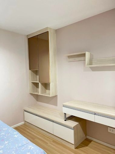 3-bed home office for rent, 230 sqm, 230 sq wah, Nirvana Define Srinakarin - Rama 9
