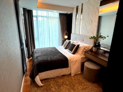 Condos for rent The Embassy of Japan : Condo for Rent at Focus Ploenchit