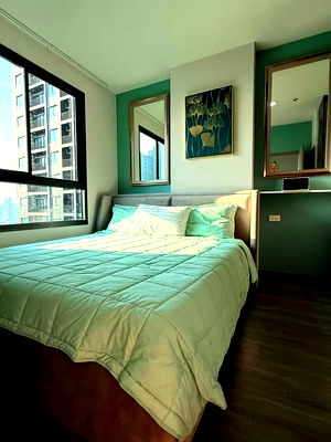 Condos for rent BTS On Nut : Condo for Rent at IDEO Sukhumvit - Rama 4