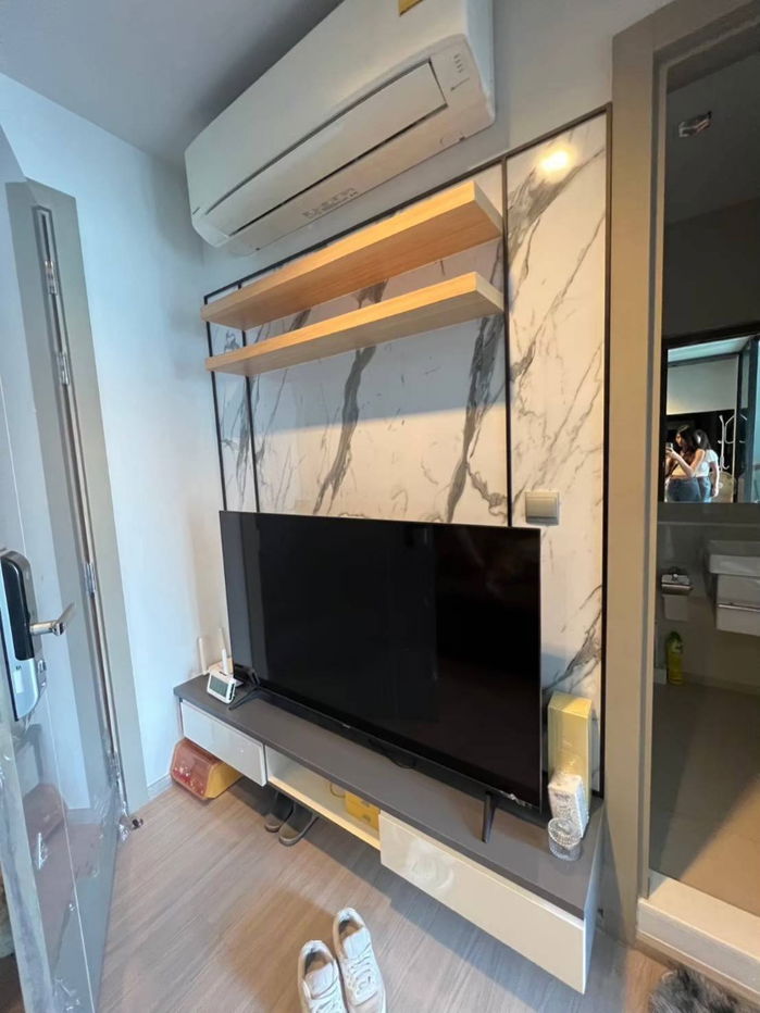 รูป Life Asoke - Rama 9 ห้องสวย ราคาดี สอบถามเพิ่มเติมได้ที่ Line @condorental - รูปที่ 2/5