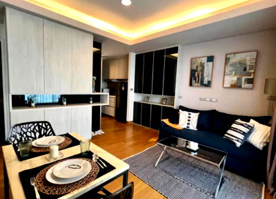 คอนโดให้เช่า : P624 ให้เช่าคอนโด The Lumpini 24 (เดอะ ลุมพินี 24) 2ห้องนอน ห้องตกแต่งสวยBuitin เฟอร์+เครื่องใช้ไฟฟ้าครบ พร้อมอยู่ 