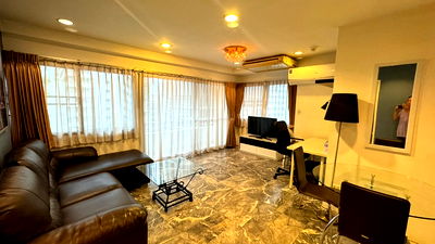 Condos for rent Sukumvit 6 : Saranjai Mansion, Size: 62 sq.m  