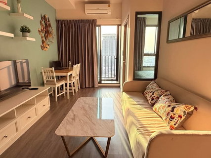 รูปภาพ For rent at Ideo Sukhumvit-Rama 4 Negotiate and More rooms Line ID: @condobkk (with @)