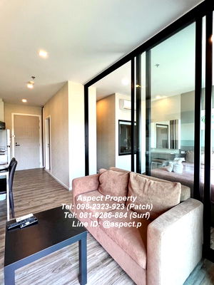 Condos for rent Sriracha Technological College : KNIGHTSBRIDGE THE OCEAN SRIRACHA 10,000 bath