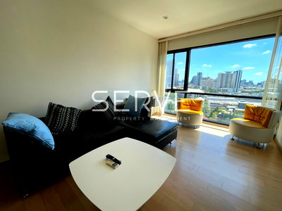 Condos for rent : 1 Bed with Bathtub Unit with Nice View of Ari Area (Unblock) BTS Ari 200 m  @   Noble Reflex