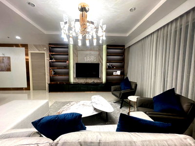 Condos for rent : LTHC11565-Supalai Riva Grande FOR RENT Size 288 sqm. 3 beds 3 baths ONLY 200K/Month