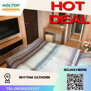 รูปภาพ #S2131 For Rent Rhythm   Sathorn