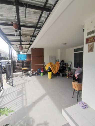 4-bed townhouse for rent, 250 sqm, 37 sq wah, วินนิ่ง เรสซิเดนส เทอดไท-กัลปพฤกษ์