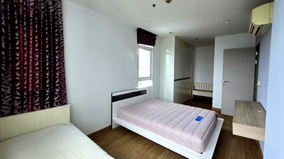 Condos for sale : Ideo Verve Ratchaprarop【𝐒𝐄𝐋𝐋】🔥Minimalist condo with airy design With a usable area that is wider than expected.🔥 Contact Line ID: @hacondo