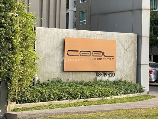 รูป Cool Condo Rama 7 - รูปที่ 4/12