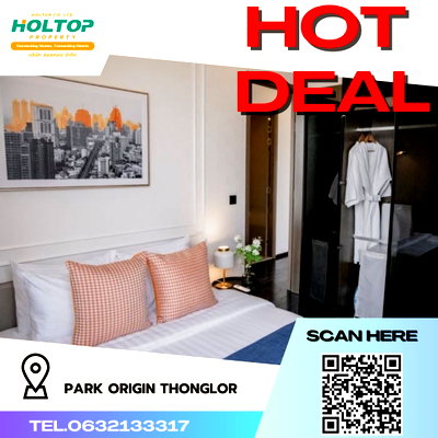 คอนโดให้เช่า : #R2161 ให้เช่า Park Origin Thonglor 