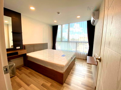 Condos for rent : 🔺 For Rent Condo THE CUBE PREMIUM RAMINTRA 34 Building 1, Floor 3,1 bed room, Room size 30.00 sqm