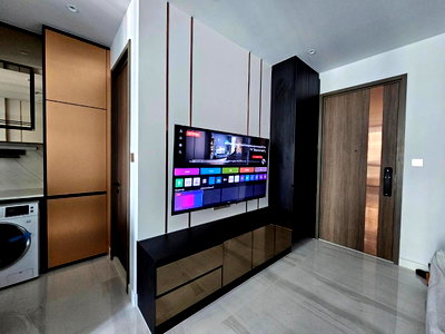 คอนโดให้เช่า : LTH11564-Supalai Icon Sathon FOR RENT Size 57 sqm. 2 beds 1 bath Near MRT Lumphini Station ONLY 60K/Month