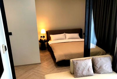 ขายคอนโด : ขาย Chapter Charoennakhon–Riverside  ใกล้ BTS กรุงธนบุรี  (Property ID:260970)