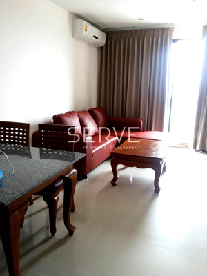 Condos for rent : 1 Bed 1 Bath Large Room Good Location Close to BTS Ratchathewi 650 m.  @  Supalai Premier Ratchathewi 