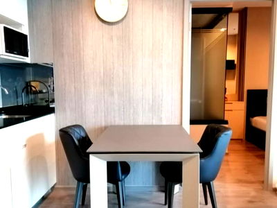ขายคอนโด : ขาย Whizdom Avenue Ratchada-Ladprao ใกล้ MRT ลาดพร้าว (Property ID:257138)