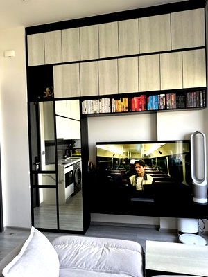 ขายคอนโด : ขาย The Line Sukhumvit 101 ใกล้ BTS ปุณวิถี (Property ID:257430)