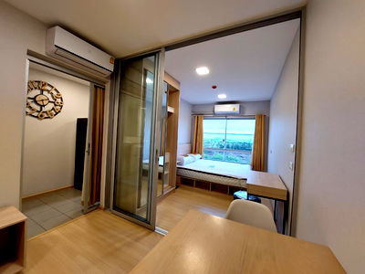 Condos for rent Khlong Nueng Station : Get new Experience Living at Plum Condo Rangsit Alive 1 with Exclusive Prices!!