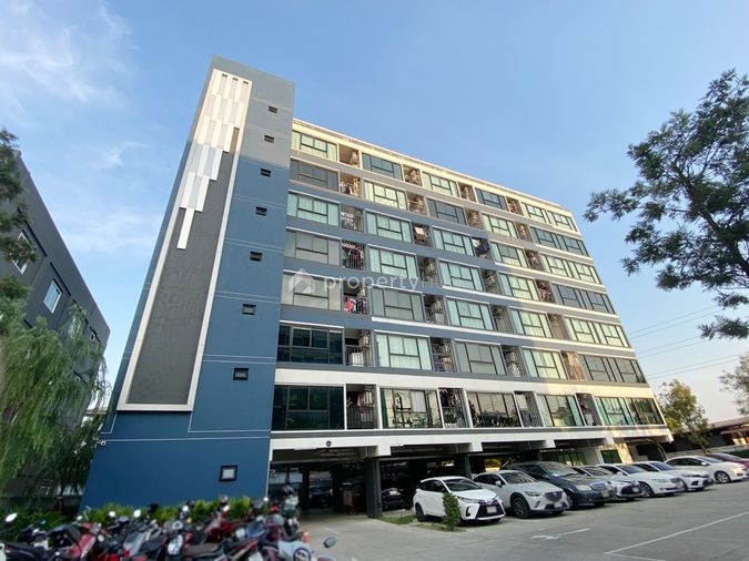 Ploen Ploen Condominium Rama 7 - Bang Kruai 2