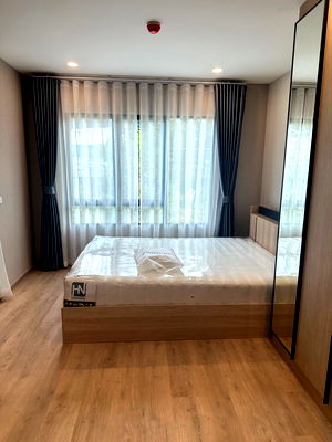 เช่าคอนโด วิทยาลัยเทคนิคระยอง : Milin. Condo. 🤗. คอนโดใหม่  ห้องใหม่  มีห้องให้เลือกหลายราคา  เริ่มต้น  6,000  บาท   ห้องใหญ่  8,000  บาท