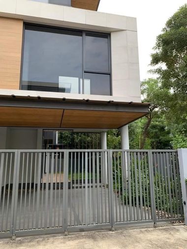 5-bed house for sale, 247.2 sqm, 61.8 sq wah, Baan 365 Rama 3