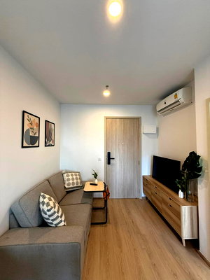 คอนโดให้เช่า : ว่างให้เช่า ไลฟ์ พระราม 4 - อโศก ห้องปล่อยเช่าไวมากรีบหน่อยนะคะ  