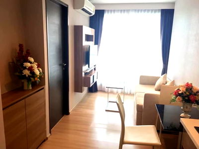 เช่าคอนโด BTS สะพานตากสิน : เช่าคอนโด ริธึ่ม สาทร Rhythm Sathorn (A6801043)  ID Line : @condo98