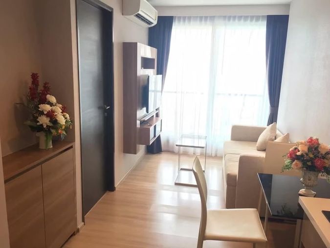 เช่าคอนโด ริธึ่ม สาทร Rhythm Sathorn (A6801043)  ID Line : @condo98
