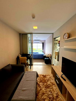Condos for rent Khlong Nueng Station : Urgent! For Rent: Plum Condo Rangsit Alive 1, Ready to Move In Immediately, with Swimming Pool and Fitness Center