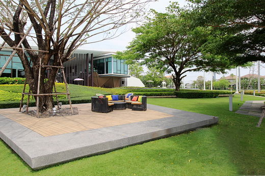 Project The Grand Bangna - Wongwaen Picture - 3/7
